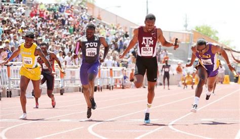 Huston-Tillotson University Track and Field and Cross Country - Austin, Texas - News - Texas ...