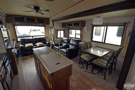 New 2017 Heritage Glen Lite 368RLBHK Fifth Wheel by Forest River at RVWholesalers.com – RV ...