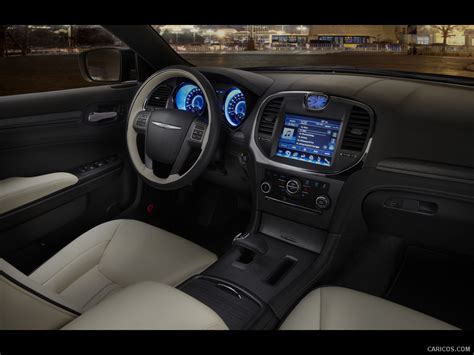 2012 Chrysler 300 Ruyi Design Concept - Interior | HD Wallpaper #11