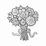 25 Free Printable Flower Coloring Pages  Parade sketch template