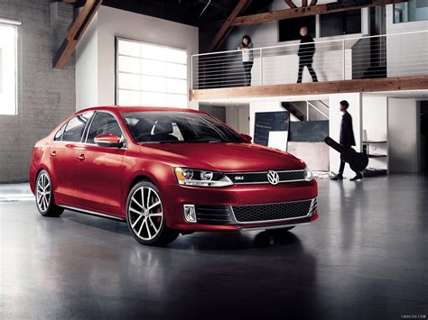 Volkswagen Jetta GLI | 2012MY