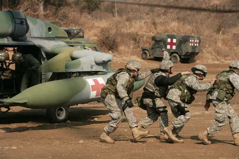 Soldiers in Korea get full-spectrum training | Article | The United States Army