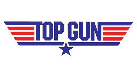 Top Gun Logo and sign, new logo meaning and history, PNG, SVG