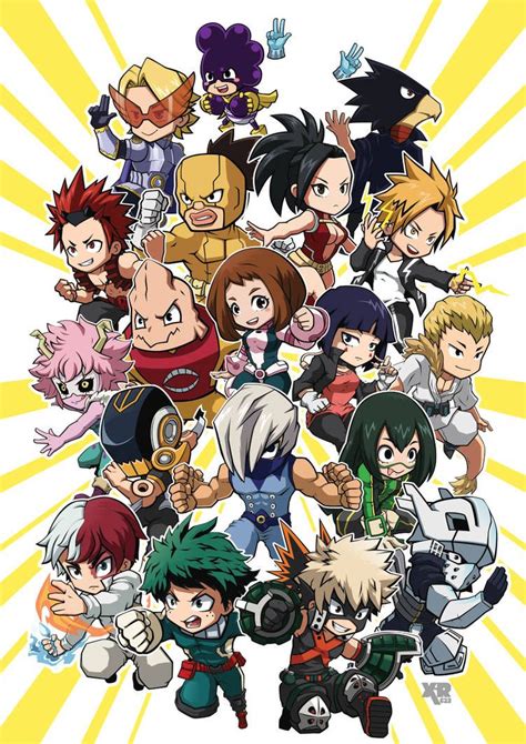 FA My Hero Academia by XaR623 Boku No Hero Academia, My Hero Academia ...