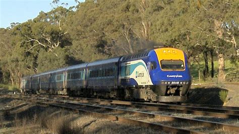 NSW Trains / Countrylink XPT Passenger Trains - PoathTV Australian ...