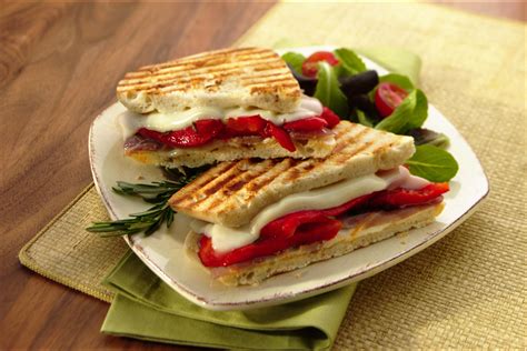 Panini Recipe with Prosciutto | Sargento® Sliced Provolone Cheese