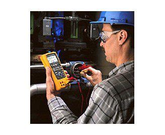 Fluke 726 Precision Multifunction Process Calibrator — Minerva ...