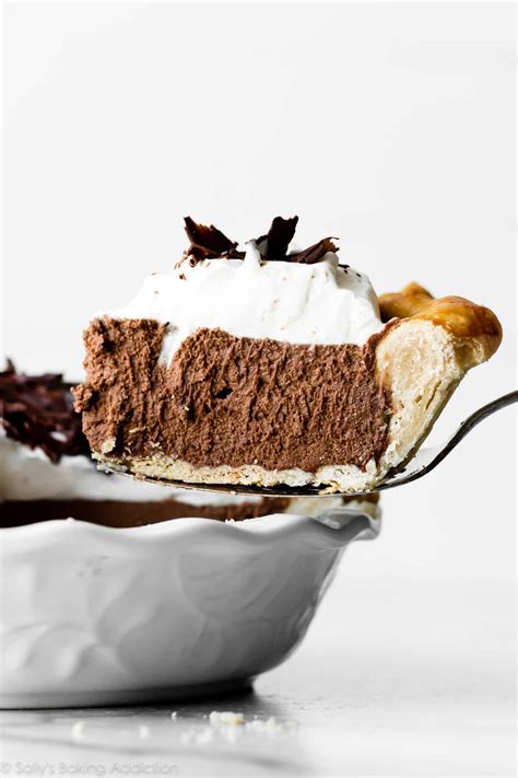 Bakers Square Chocolate Silk Pie Recipe | Besto Blog