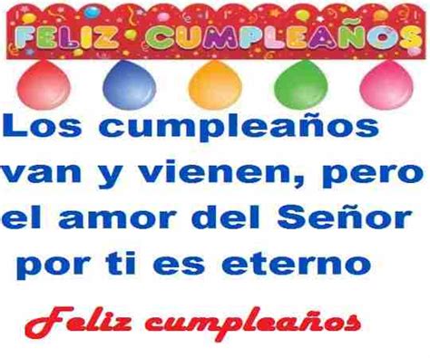 Mensajes de cumpleaños cristianos 【SÚPER ORIGINALES】