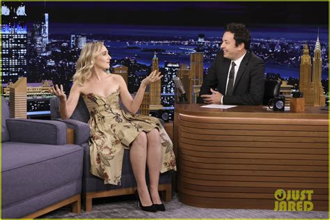 Chloe Fineman Shows Off New Celebrity Impressions on 'The Tonight Show': Photo 4636600 ...