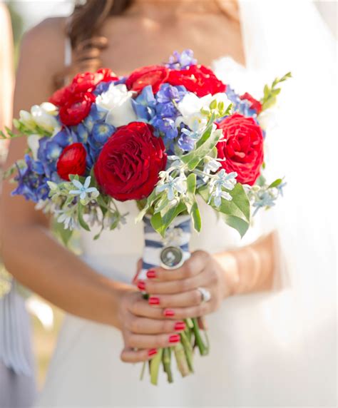 Richard Salem Wedding: Red And Blue Flowers For Wedding : Maybe you would like to learn more ...