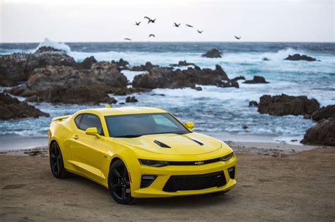 2016 Chevrolet Camaro SS - VetteTV