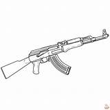 Printable Guns Coloring Pages Free For Kids And Adults sketch template