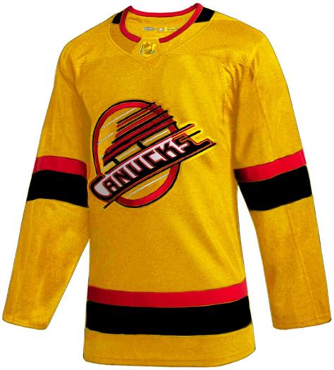 Canucks rumoured to be unveiling new "reverse retro" jersey next season | Sports