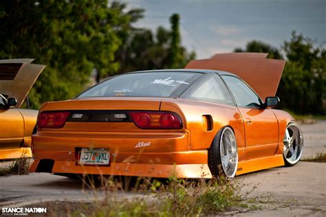 Custom Nissan 240sx Import Tuner GUlnOkBm - FewMo.com Cool Car