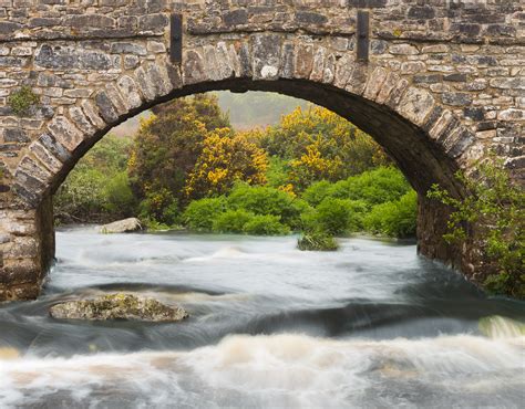 Water Under the Bridge, Postbridge, United Kingdom - Stanton Champion