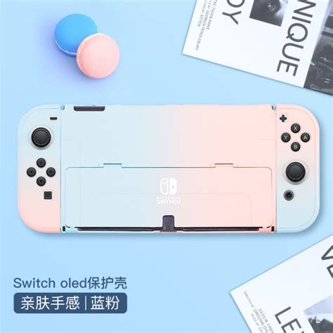 Hard Case for Nintendo Switch OLED, Switch LOGO Dockable Protective ...