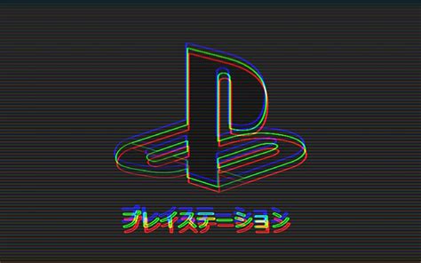 Playstation Logo Hd Wallpaper