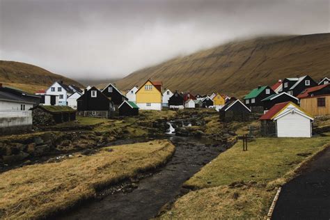 Gjogv, Faroe Islands: Traveling to the Edge of the World