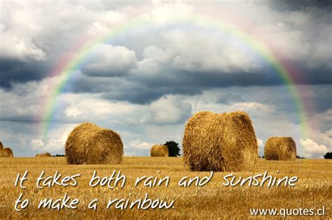 Quotes About Storms And Rainbows. QuotesGram