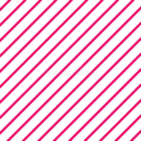 Stripes.Abstract Pink Stripes Background.Pink and White Stripes. Stock ...