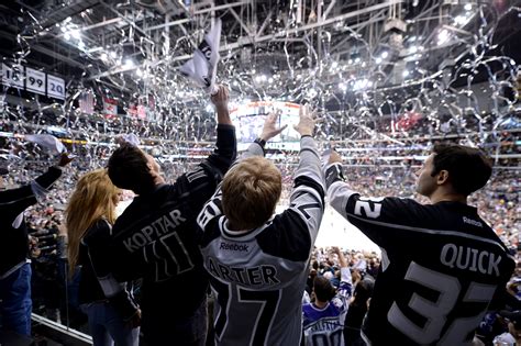 Tickets For All Kings 2014-15 Regular Season Games At Staples Center To Go On-Sale September 12 ...