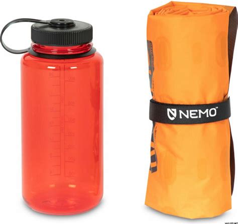 Nemo Tensor Alpine Insulated Long Wide | Inflatable sleeping pads ...