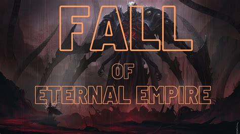 Fall of the Eternal Empire and Emperor Chitus | Path of exile Lore ...