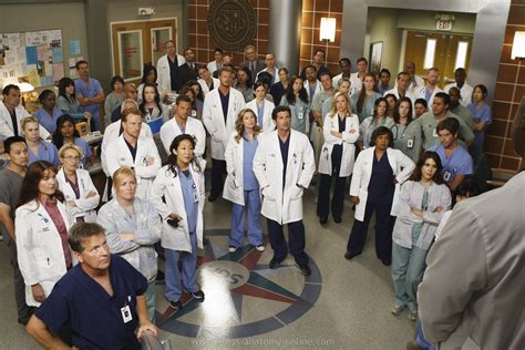 greys, Anatomy, Drama, Romance, Sitcom, Series, 3 Wallpapers HD ...