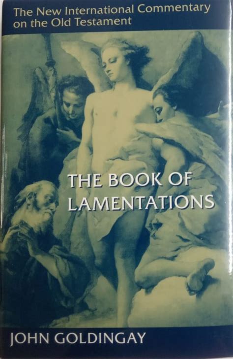 THE BOOK OF LAMENTATIONS - Joy of Gifting