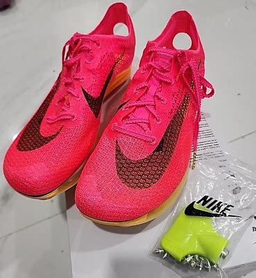 Nike Air Zoom Victory Mens Sz. 9 Track Spikes Hyper Pink CD4385-600 New ...