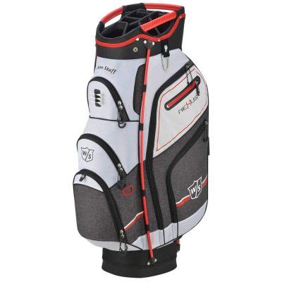 10 Best Wilson Golf Bags Reviewed in 2022 | Hombre Golf Club