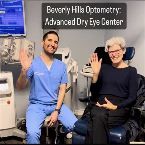 Cherie's Testimonial About Meibomian Gland Probing: Beverly Hills Optometry: Advanced Dry Eye ...