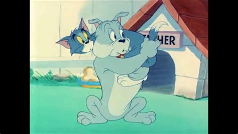 Tom and Jerry Classic Episode 76 – Love that pup! - YouTube