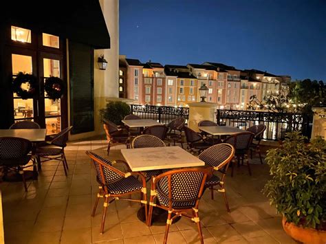 REVIEW: Bice Ristorante at Loews Portofino Bay Hotel - A Surprisingly ...