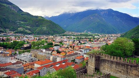 11 Best Hotels in Bellinzona, Switzerland