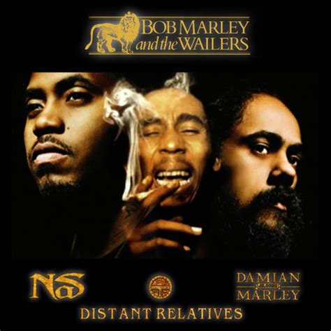 Stream Nas & Damian feat. Bob Marley - As We Enter (Crazy Baldhead ...