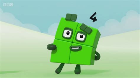 Four (Numberblocks episode) | Numberblocks Wiki | Fandom