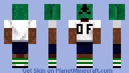 Tyler The Creator Minecraft Skin