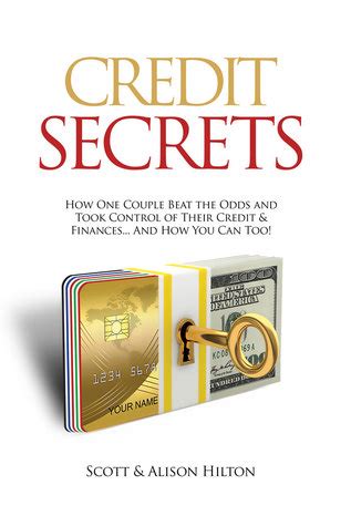 Credit Secrets by Scott Hilton