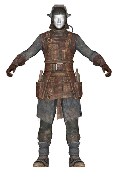 Engineer's armor - The Vault Fallout wiki - Fallout 4, Fallout: New Vegas, and more!