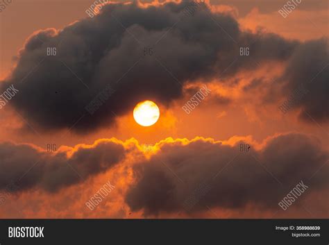 Sunset Atmosphere Image & Photo (Free Trial) | Bigstock