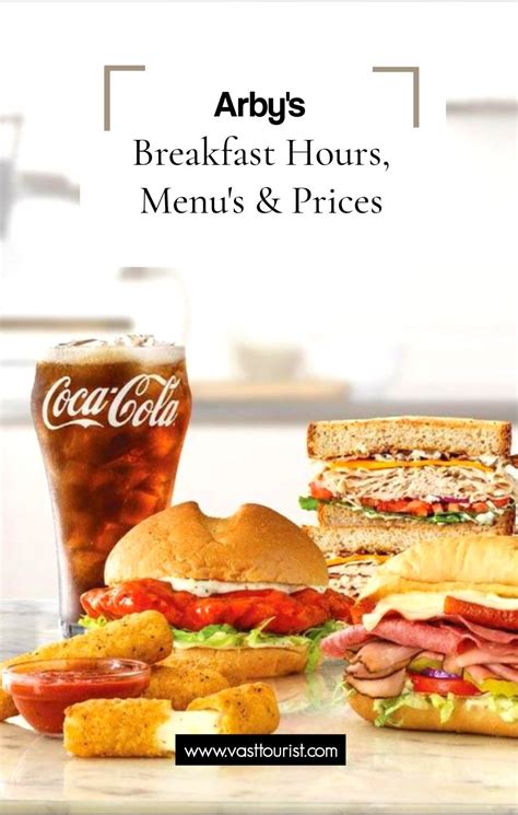 Arby's Breakfast Hours, Menu & Prices in 2023 | Arbys breakfast ...