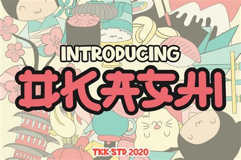 25+ Best Japanese Fonts (Cute, Cool + Pixel-Style Japanese Fonts) 2021 - Theme Junkie