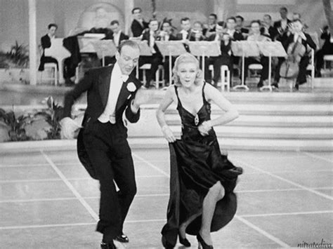 nitratediva: “Fred Astaire and Ginger Rogers in Roberta (1935). ” | Fred and ginger, Fred ...