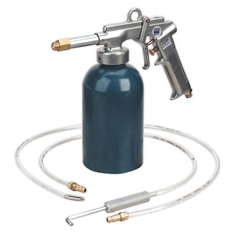 Air Operated Wax Injector Kit