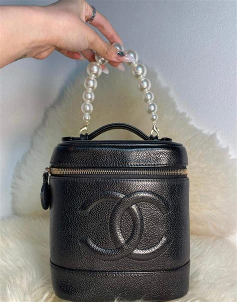 Vintage Chanel Handbag Used | semashow.com