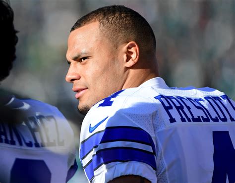 Dallas Cowboys Dak Prescott is much more than just a quarterback