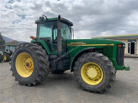 Used 2001 John Deere 8110 Tractors in , - Listed on Machines4u