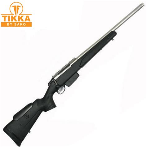 Tikka T3x Super Varmint Bolt Action Rifles - Bagnall and Kirkwood